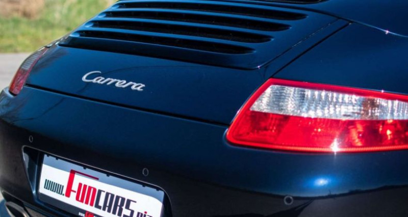 Porsche 911 Type 997 997 Carrera 2 Cabriolet | BELGIAN CAR | MANUAL  occasion à Paris - photo n°7